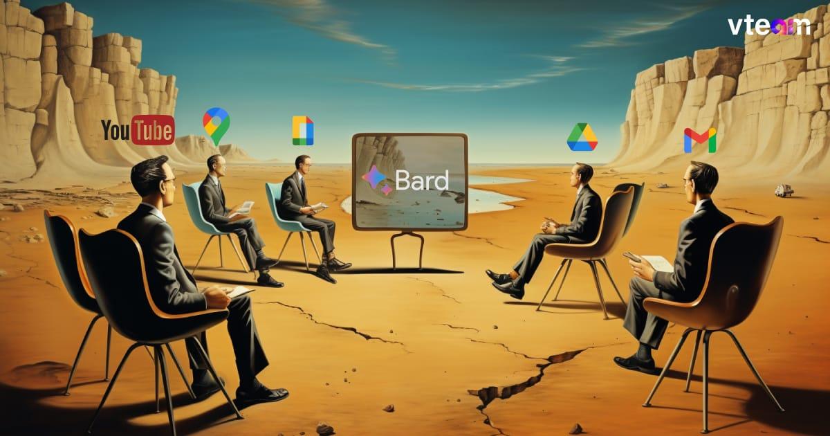 💠Bard Integrated with Google, OpenAI announces DALLE-3👀