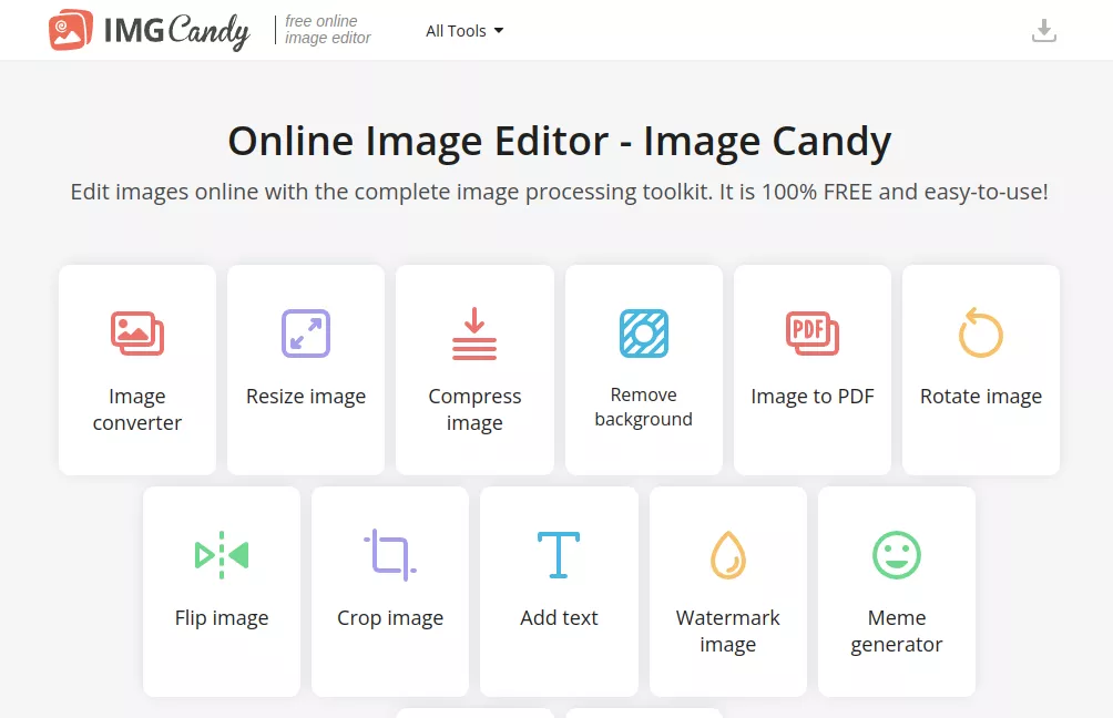 IMAGE CANDY